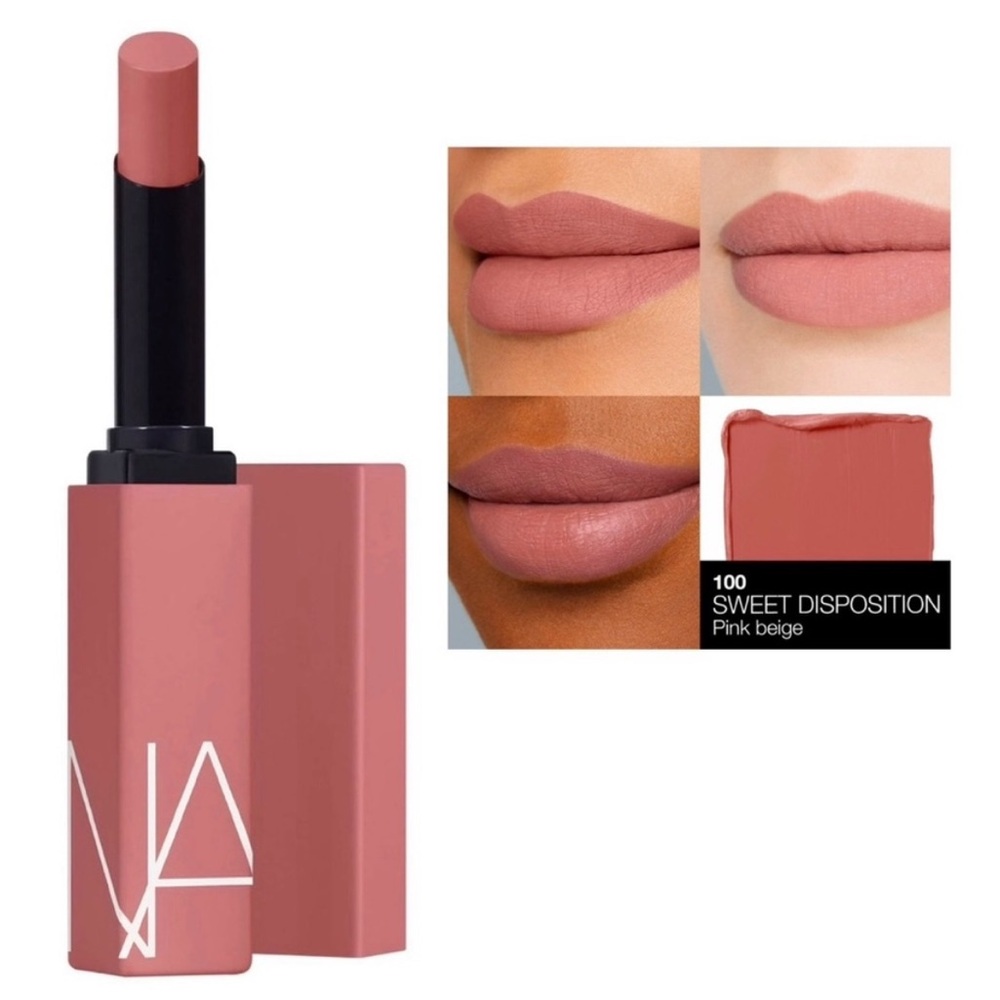 NARS Powermatte Lipstick Sweet Disposition